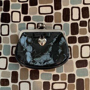 Coach Coin Pouch